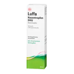 LUFFA NASENSPRAY DHU Spray doseur, 20 ml