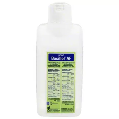 BACILLOL AF Solution, 500 ml