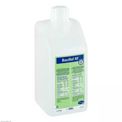 BACILLOL AF Solution, 1000 ml