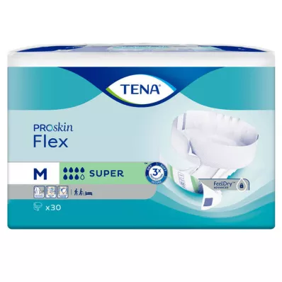 TENA FLEX Super M, 30 pc TENA FLEX Super M, 30 pc