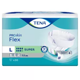 TENA FLEX Super L, 30 pc