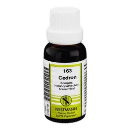 CEDRON KOMPLEX N ° 163 Dilution, 20 ml