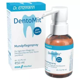 DENTOMIT Q10 en spray direct, 30 ml
