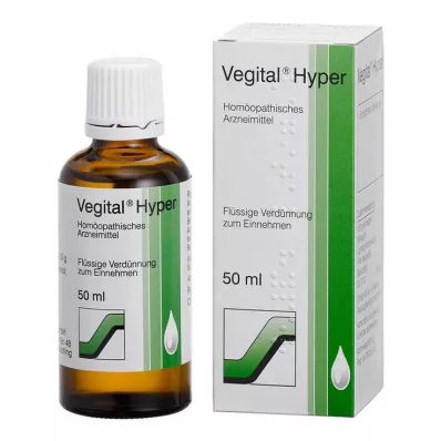 Hyper Vegital, 50 ml