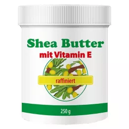 BEURRE DE KARITÉ, 250 g