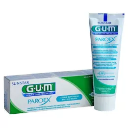 GUM Dentifrice de Paroex, 75 ml