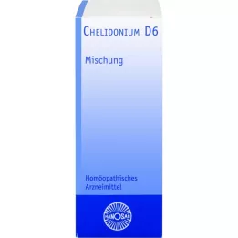 CHELIDONIUM D 6 Dilution, 20 ml