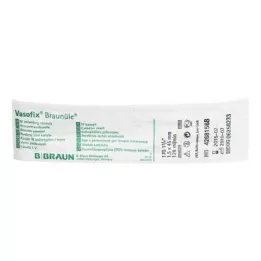 VASOFIX Canule de sécurité 17 G 1,5x45 mm blanche, 1 pièce