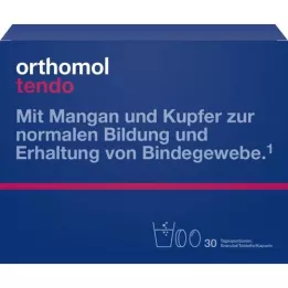 ORTHOMOL Tendo granulat / kaps. / Tabl.kombipack., 1 p
