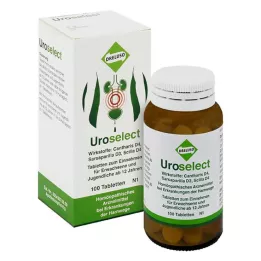 UROSELECT Comprimés, 100 pièces