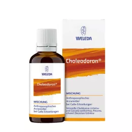 CHOLEODORON Mélange, 50 ml
