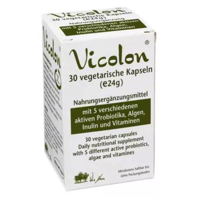 VICOLON gélules, 30 pièces