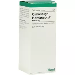 CIMICIFUGA HOMACCORD Drop, 30 ml