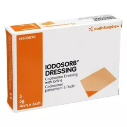 IODOSORB Vinaigrette, 5X5 g