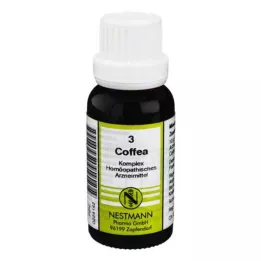 COFFEA ASSY NESTM 3, 20 ml