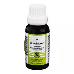 COLCHICUM ASSY NESTM 7, 20 ml