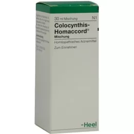 COLOCYNTHIS HOMACCORD Drop, 30 ml