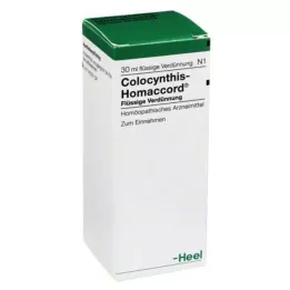 COLOCYNTHIS HOMACCORD Gouttes, 30 ml