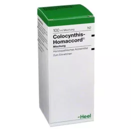 COLOCYNTHIS HOMACCORD Gouttes, 100 ml