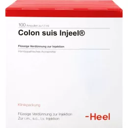 Colon suis Inj Org, 100 pc
