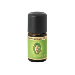 Frangipani Huile Absolute 20%, 5 ml