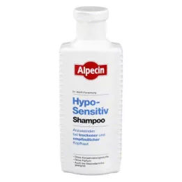 Alpecin Shampooing hypo sensible, 250 ml