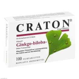 CRATON Comprimés pelliculés, 100 pcs