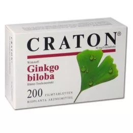CRATON Comprimés pelliculés, 200 pcs
