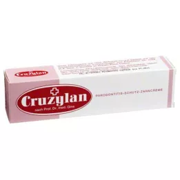 CRUZYLAN méd. Dentifrice, 70 g