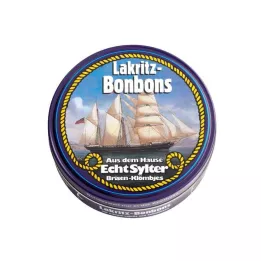 Sylter réel Brisen Klömbjes Bonbons Lichrob, 70 g
