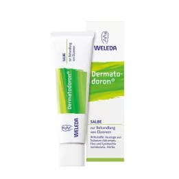 DERMATODORON Pommade, 25 g