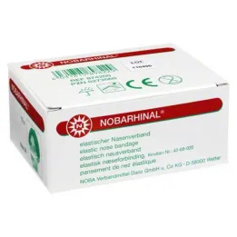 Bandages nasaux Nobarhinal moyen, 10 pc