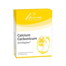 CALCIUM CARBONICUM SIMILIAPLEX Comprimés, 100 pièces