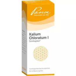KALIUM CHLORATUM 1 goutte de similiplex, 50 ml