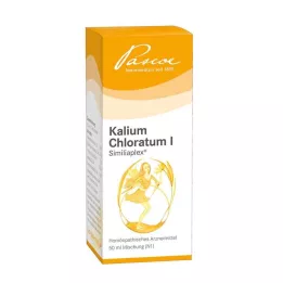 KALIUM CHLORATUM 1 gouttes Similiaplex, 50 ml