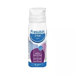 FRESUBIN 2 kcal DRINK Bouteille à boire aux fruits des bois, 24X200 ml