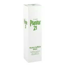Planteur 21 Nutri Coffin Elixir, 200 ml