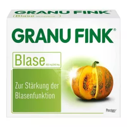 GRANU FINK Gélules dures Blase, 160 pcs