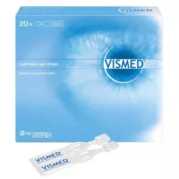 VISMED Doses unidoses, 20X0,3 ml