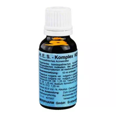 H e S Core complexe, 20 ml