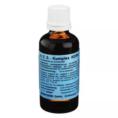H e S Core complexe, 50 ml