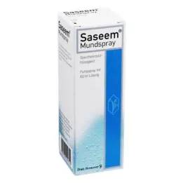 SASEEM Solution en spray buccal, 60 ml