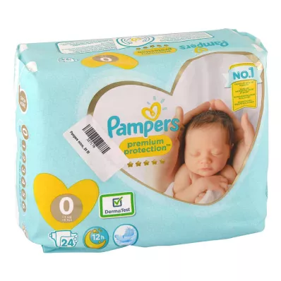 Pampers Micro, 24 pc Pampers Micro, 24 pc