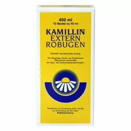 KAMILLIN Solution externe de Robugen, 10X40 ml