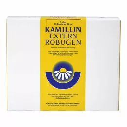 KAMILLIN Solution externe de Robugen, 25X40 ml