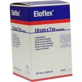 ELOFLEX KOMPR.BINDE 10 CMX7 M, 1 pc