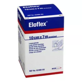 ELOFLEX Bandage compressif 10 cmx7 m, 1 pièce