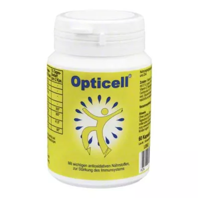 OPTICELL gélules, 60 pièces