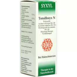 SOLUTION SYSYL TONSILLYX N, 30 ml