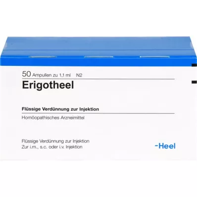 Erigotheule, 50 pc Erigotheule, 50 pc